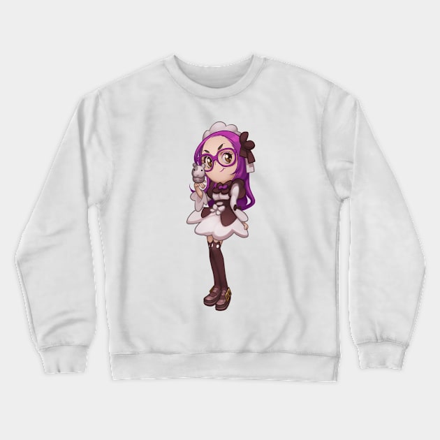 Izanami Crewneck Sweatshirt by chamito